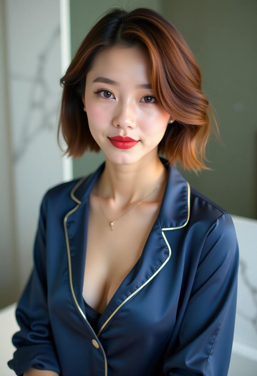 夜幕下的心跳