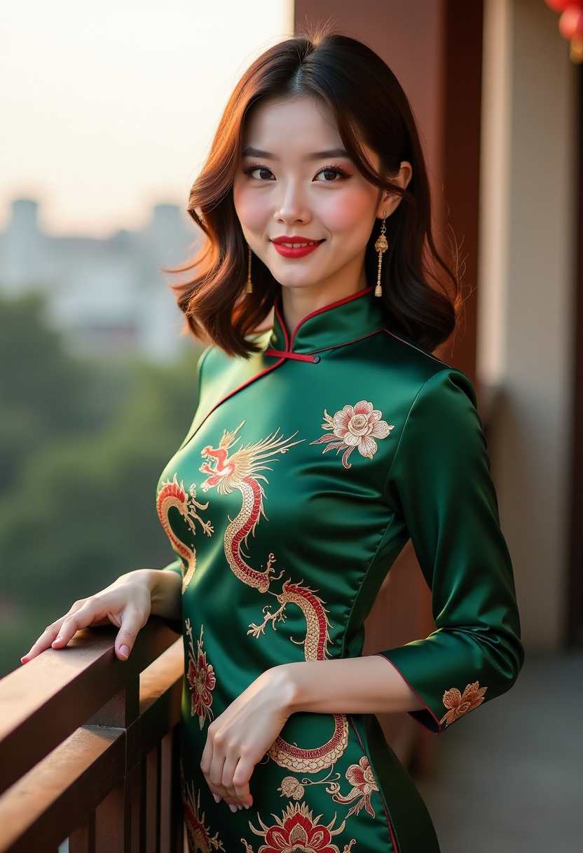 午夜霓虹魅影